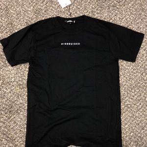 Misguided t shirt